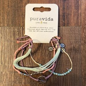Pura Vida Beachy Bracelets